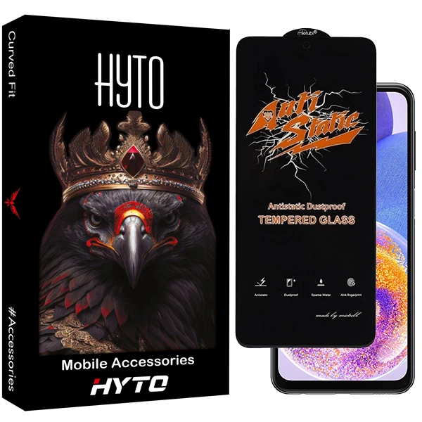 محافظ صفحه نمایش هیتو مدل Antistatic Shield مناسب برای گوشی موبایل سامسونگ galaxy A13 5G / A23 