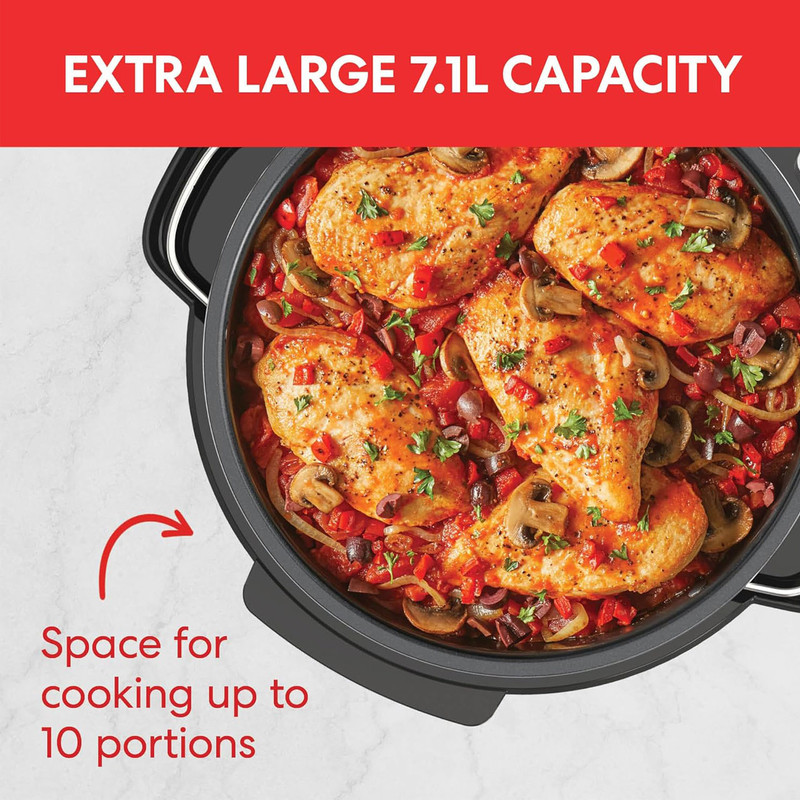 آرام پز اینستنت مدل 01-6128-140