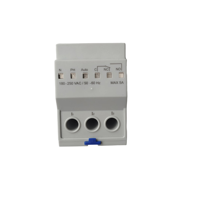 کنترل بار دیجیتال 15 آمپر شیوا امواج مدل DLF-15A کد 13F6