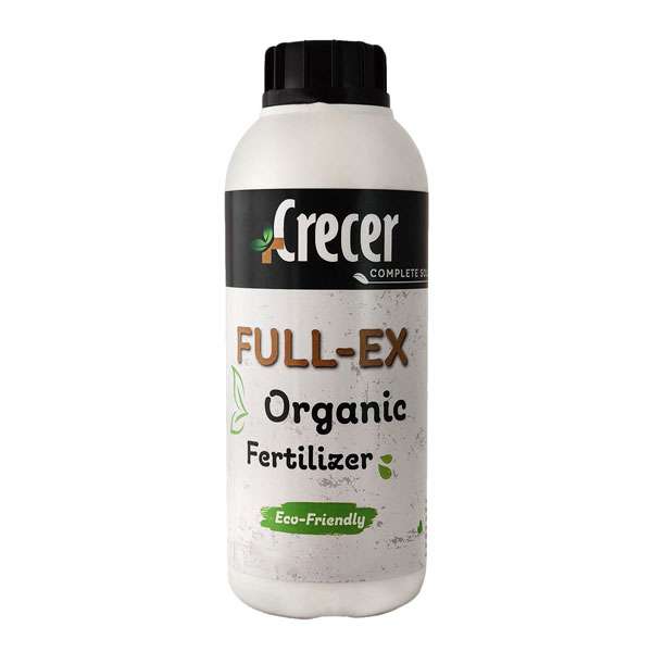 کود مایع طبیعی کرسر مدل فولکس حجم 1000 میلی لیتر