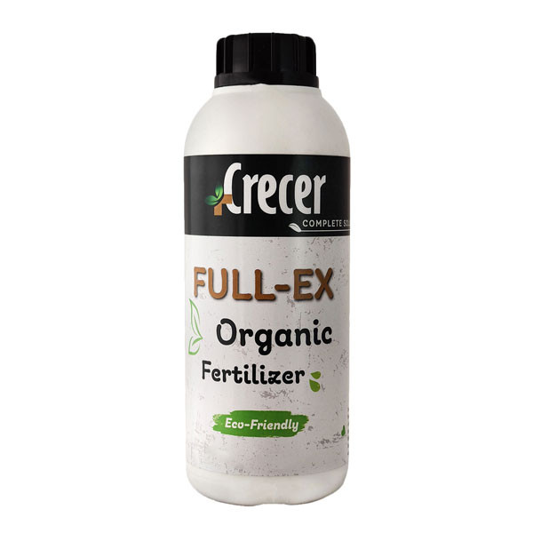 کود مایع طبیعی کرسر مدل فولکس حجم 1000 میلی لیتر