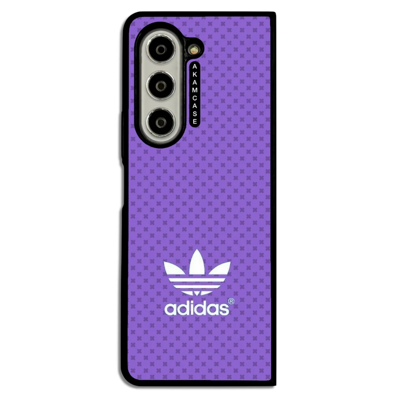 کاور آکام مدل AMC-WSGZFOLD5-ADIDAS-25 مناسب برای گوشی موبایل سامسونگ Galaxy Z Fold 5
