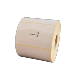 برچسب پرینتر لیبل زن تک ردیف پایتخت رول مدل P50*100C29