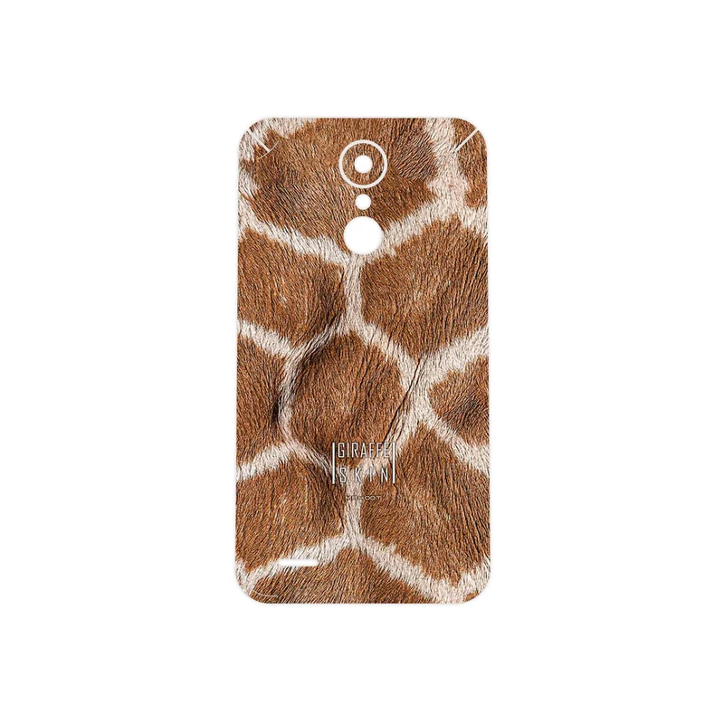 برچسب پوششی ماهوت مدل Giraffe Skin مناسب برای گوشی موبایل ال جی K10 2017