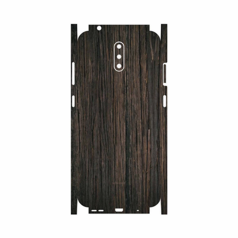 برچسب پوششی ماهوت مدل Burned Wood-FullSkin مناسب برای گوشی موبایل نوکیا 2.3