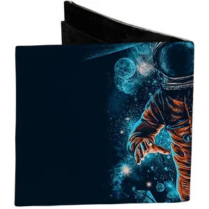 کیف پول مردانه مدل AL14