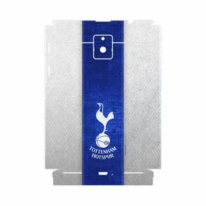 MAHOOT Tottenham Hotspur FC-FullSkin Cover Sticker for BlackBerry Passport