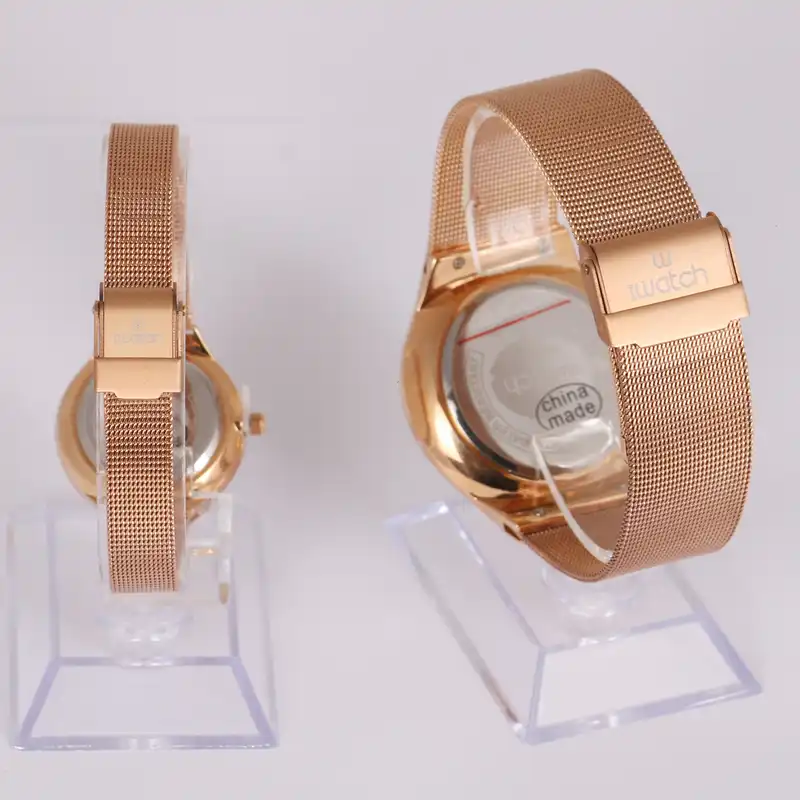 ست ساعت مچی عقربه ای آی واتچ مدل 190138