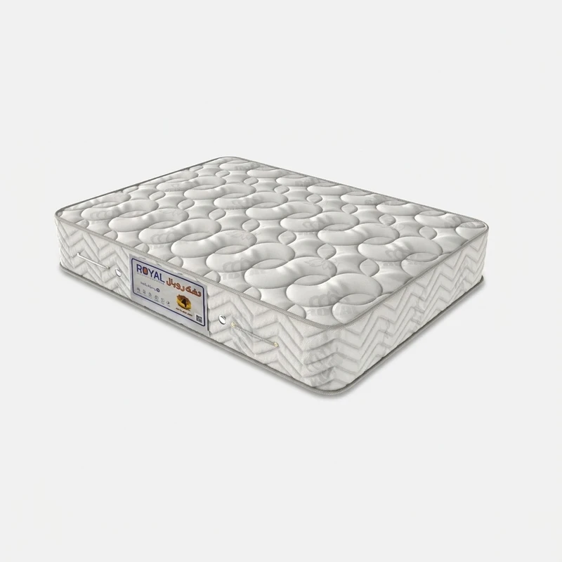 تشک یک نفره رویال کد 4-2 سایز 200 × 90 سانتی‌ متر