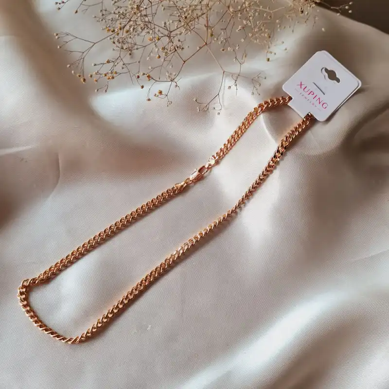 زنجیر زنانه ژوپینگ کد 830