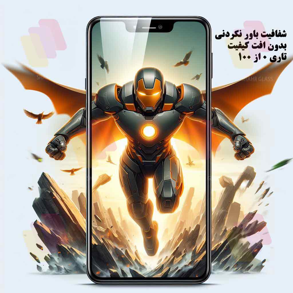 محافظ صفحه نمایش شهر گلس مدل SUPXS20 مناسب برای گوشی موبایل سامسونگ Galaxy A13 4G محافظ صفحه نمایش شهر گلس مدل SUPXS20 مناسب برای گوشی موبایل سامسونگ Galaxy A13 4G