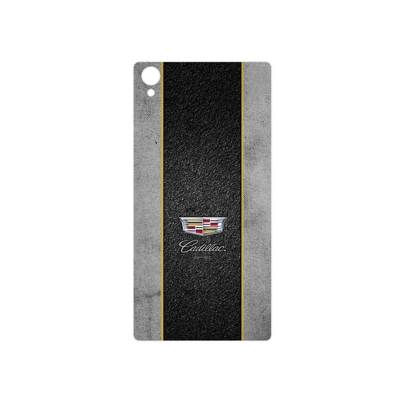 برچسب پوششی ماهوت مدل Cadillac مناسب برای گوشی موبایل سونی Xperia Z1