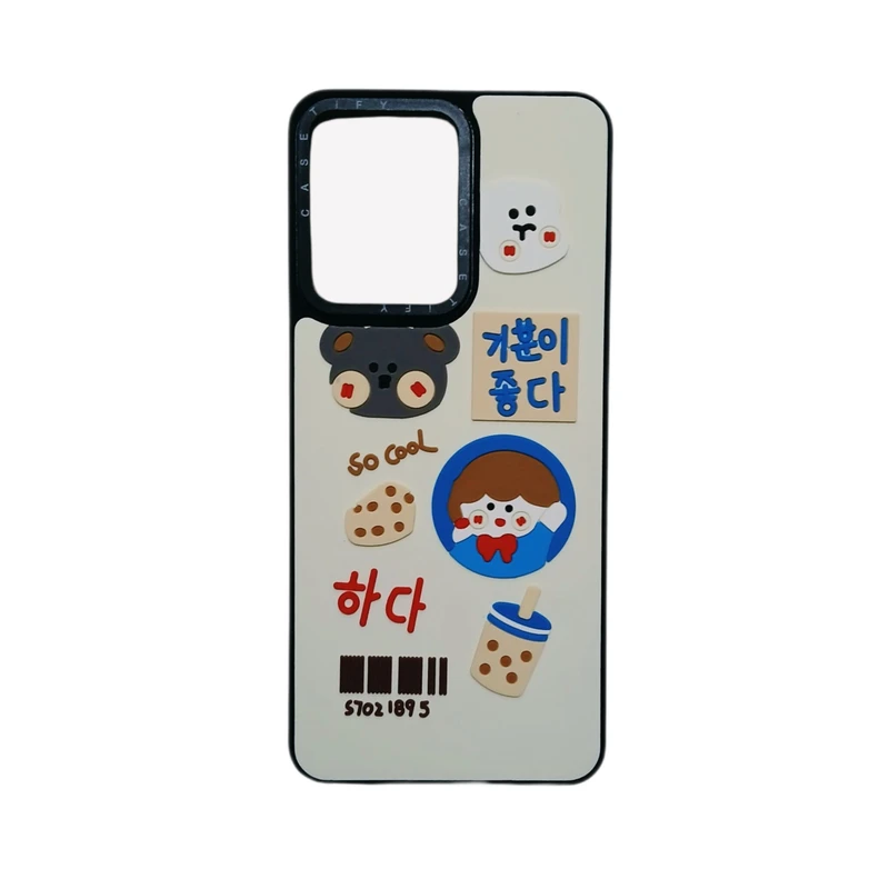 کاور مدل classic مناسب برای گوشی موبایل شیائومی  Redmi Note 12