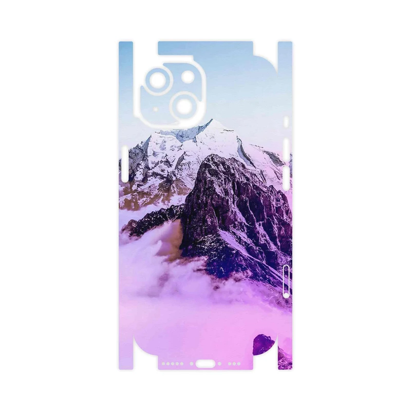 برچسب پوششی ماهوت مدل Mountaintop-FullSkin مناسب برای گوشی موبایل اپل iPhone 15