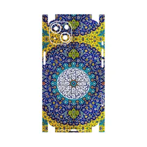 MAHOOT Iran Tile 13-FullSkin Cover Sticker for Apple iPhone 13