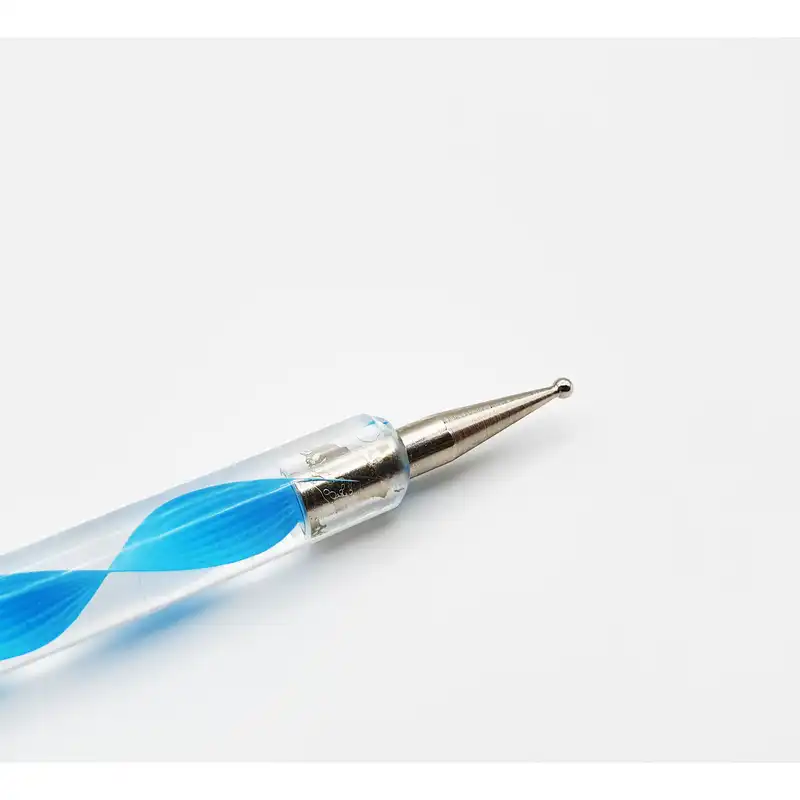 قلم طراحی ناخن مدل داتینگ کد BL02