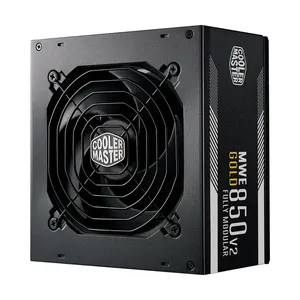 منبع تغذیه کامپیوتر کولر مستر مدل 850w mwe GOLD V2 ATX 3.0
