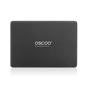 OSCOO SSD-002 Black SATA 3 512GB Internal SSD