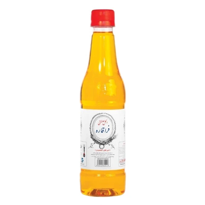 الکل صنعتی فراقاره مدل V6 حجم 600 میلی لیتر