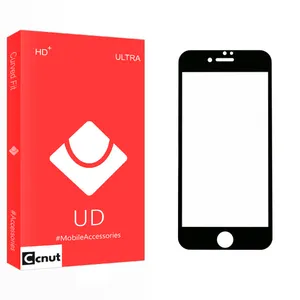 Coconut UD Glass Screen Protector For Apple iPhone7plus & Apple iPhone8plus