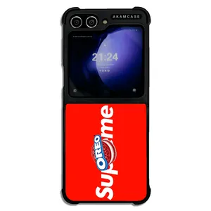 AKAM AMCWSGZFLIP5-OREO4 Cover For Samsung Galaxy Z Flip 5