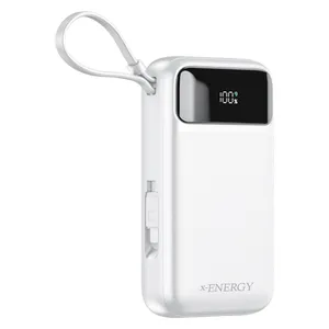 پاوربانک 22.5وات ایکس انرژی مدل Magsafe X-829M ظرفیت 20000 میلی آمپر ساعت 