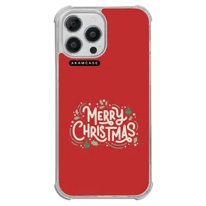 AKAM AMCWTA13PROMAX-CHRISTMAS2 Cover For Apple iPhone 13 Pro Max