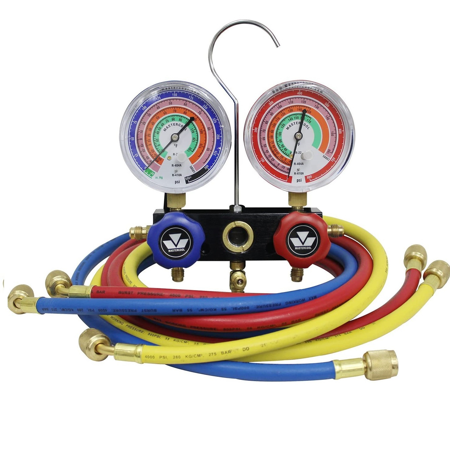 گیج فشار گاز مستر کول مدل 93636-MR