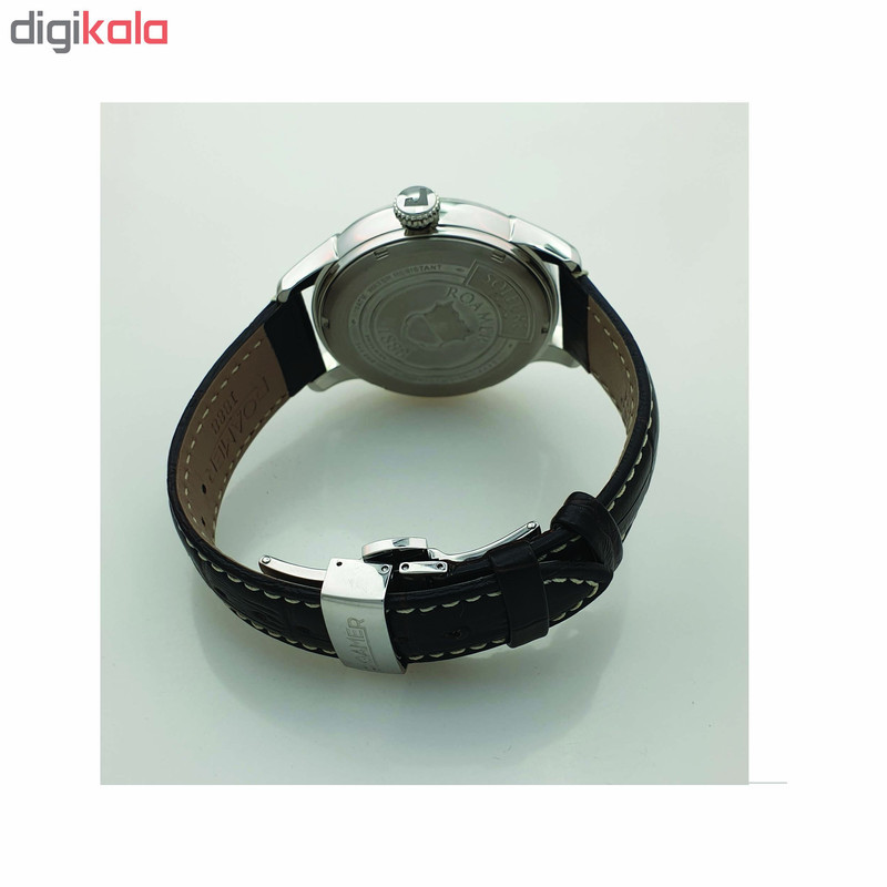 ساعت مچی عقربه‌ای مردانه رومر مدل 05-52-49-545660 R