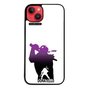 AKAM AMC-WA14PLUS-NINJA TURTLES10 Cover For Apple iPhone 14 Plus