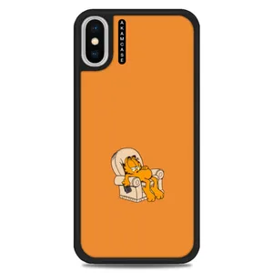 AKAM AMC-WAX-GARFIELD2 Cover For Apple iPhone X/Xs