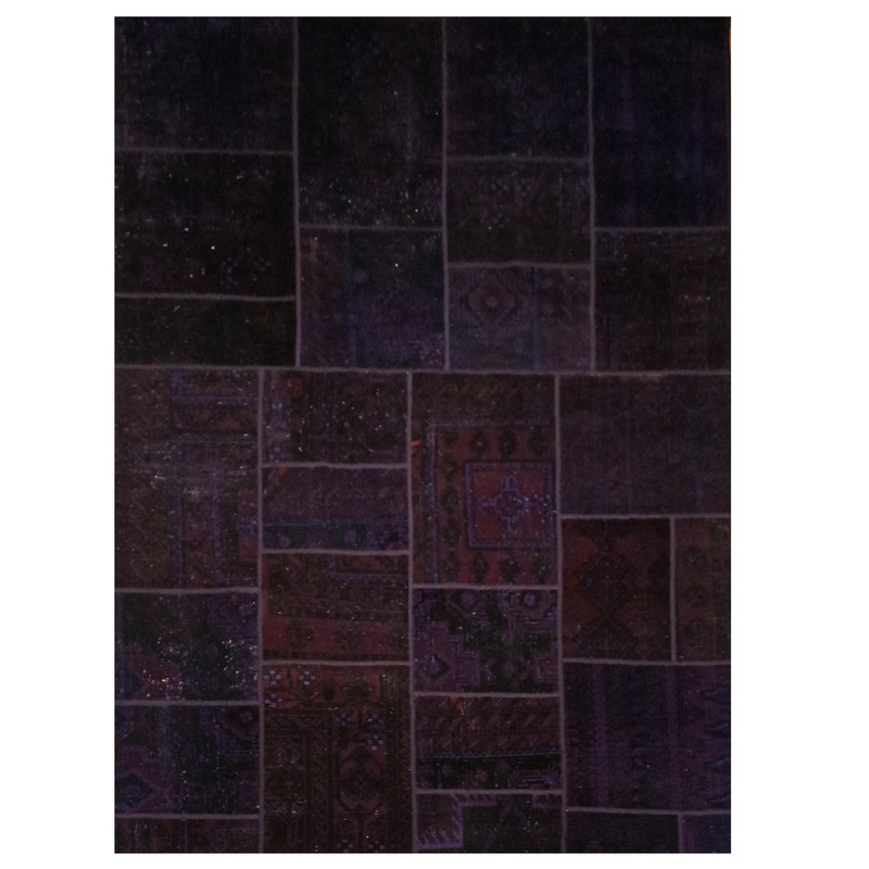 کلاژ فرش دستباف چهار متری کد 409