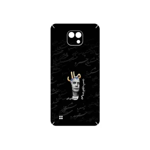MAHOOT Khosrow Shakibaei Cover Sticker for LG X Cam