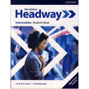 نقد و بررسی کتاب Headway Intermediate 5th Edition اثر جمعی از نویسندگان انتشارات Oxford توسط خریداران