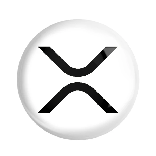 مگنت خندالو طرح ارز دیجیتال ریپل کد 4057