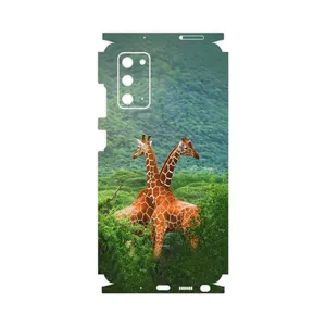 MAHOOT Giraffe-FullSkin Cover Sticker for Samsung Galaxy Note 20