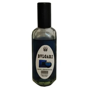 تستر پرفیوم مردانه رونیکس مدل R-BVLGARI حجم 100 میلی لیتر
