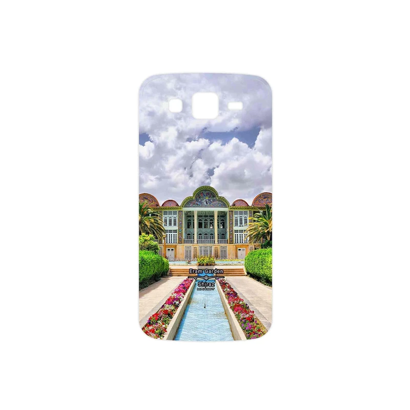 برچسب پوششی ماهوت مدل Eram garden مناسب برای گوشی موبایل سامسونگ Galaxy Grand 2