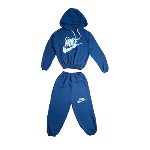 ست هودی و شلوار دخترانه کد z7