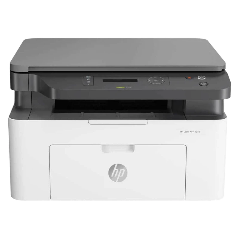 پرینتر چندکاره لیزری اچ پی مدل Laser MFP 135a