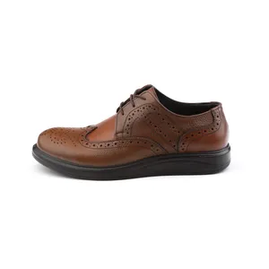 کفش روزمره مردانه شوپا مدل br3003brown