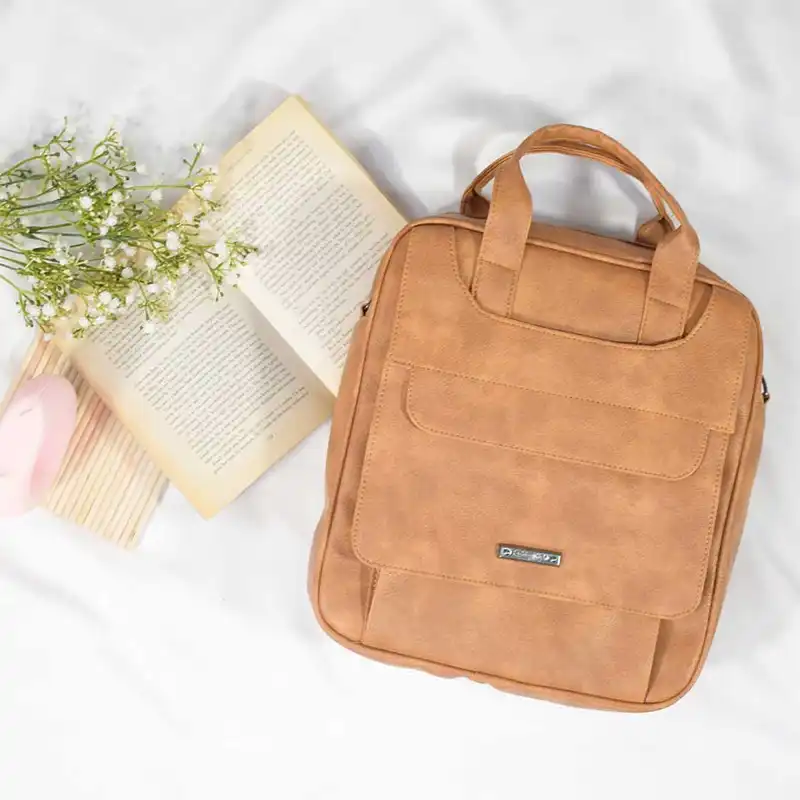 کیف اداری زنانه مدل سه کاره