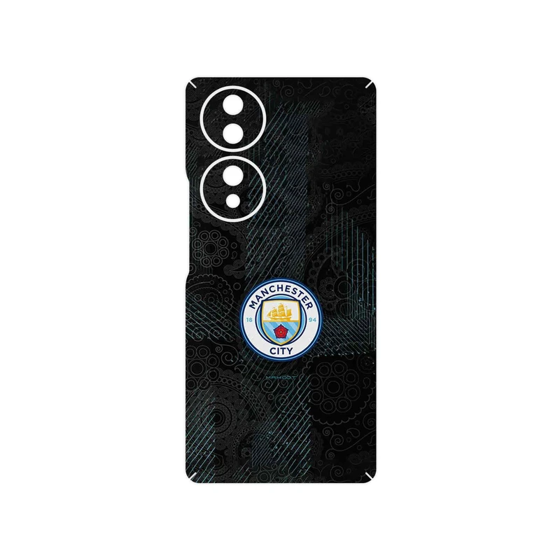 برچسب پوششی ماهوت مدل Manchester_City مناسب برای گوشی موبایل آنر 70