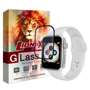 محافظ صفحه نمایش لایونکس مدل PMMAWL مناسب برای ساعت هوشمند HK9 Pro 45mm