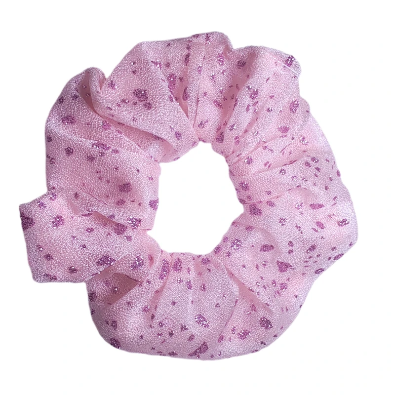 کش مو زنانه مدل حریر شاین