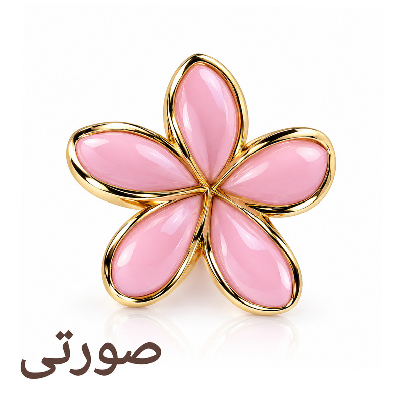 کلیپس مو زنانه پلومریا مدل کاتیا لوکس کد GC-25