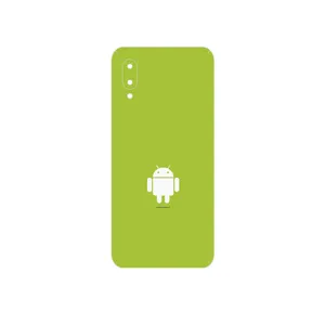 MAHOOT Andorid Cover Sticker for Samsung Galaxy M02