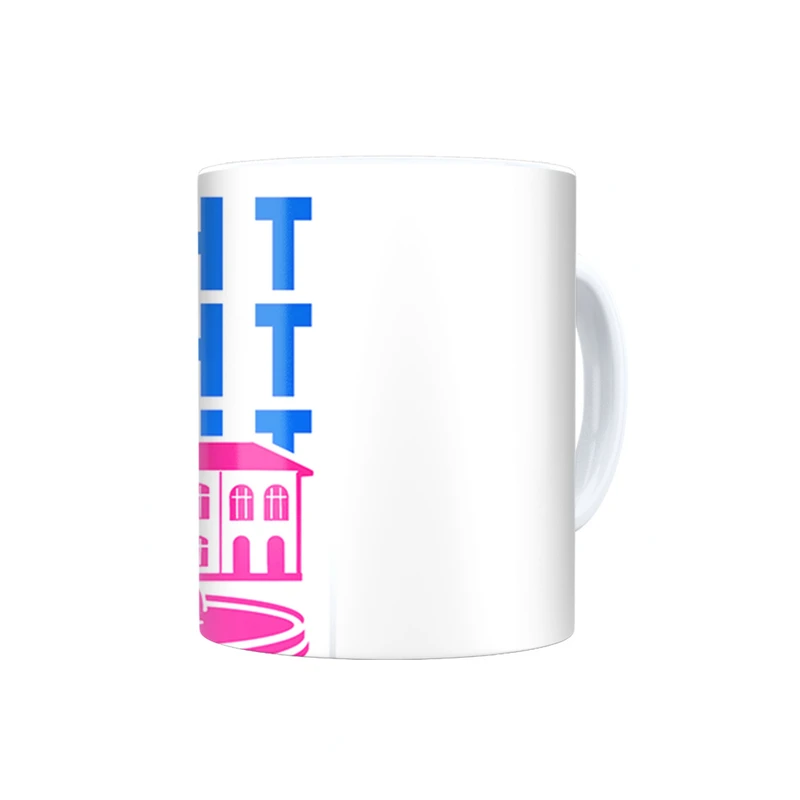 ماگ ترمه طراحان ایده مدل نماد شهرداری رشت کد map0030