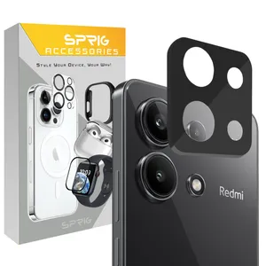 Sprig 3DLNS camera lens protector suitable for Xiaomi Redmi Note 13 4G
