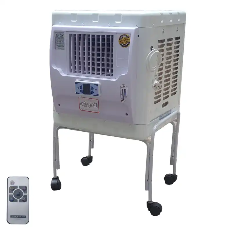 کولر آبی 2800 آذر درخشان مدل 2800-RemoteP